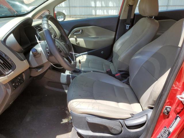 Photo 6 VIN: KNADM4A3XH6011826 - KIA RIO 