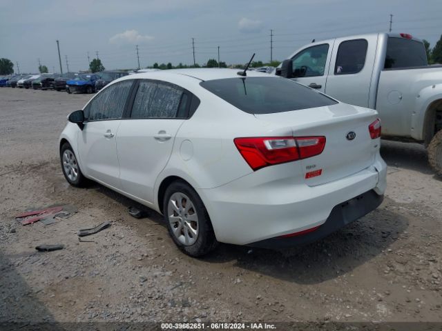 Photo 2 VIN: KNADM4A3XH6012068 - KIA RIO 