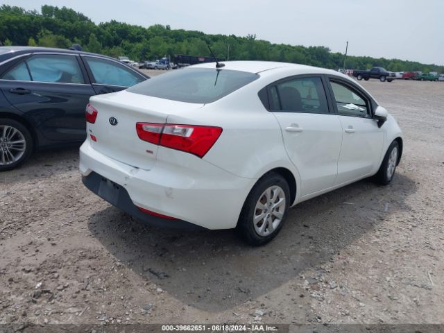 Photo 3 VIN: KNADM4A3XH6012068 - KIA RIO 