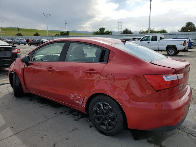 Photo 1 VIN: KNADM4A3XH6026424 - KIA RIO LX 