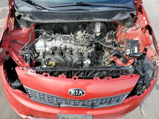 Photo 10 VIN: KNADM4A3XH6026424 - KIA RIO LX 