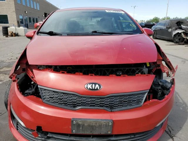 Photo 4 VIN: KNADM4A3XH6026424 - KIA RIO LX 