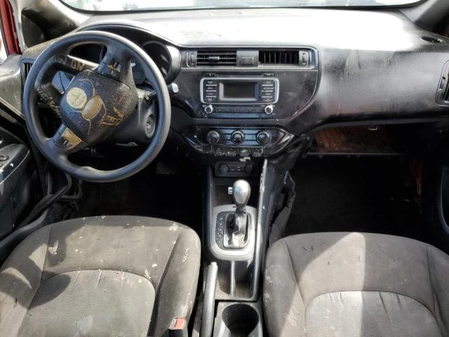 Photo 7 VIN: KNADM4A3XH6026424 - KIA RIO LX 