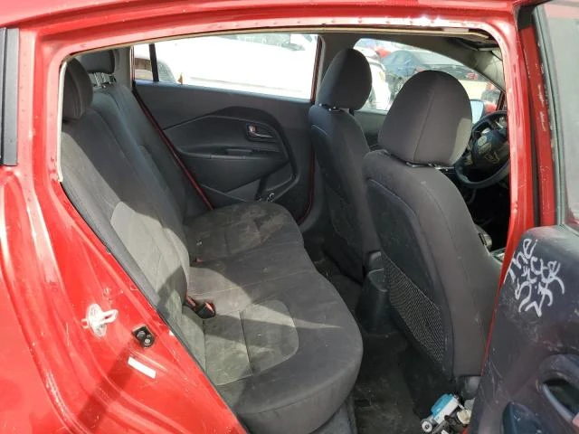 Photo 9 VIN: KNADM4A3XH6026424 - KIA RIO LX 