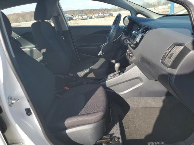 Photo 4 VIN: KNADM4A3XH6035513 - KIA RIO LX 