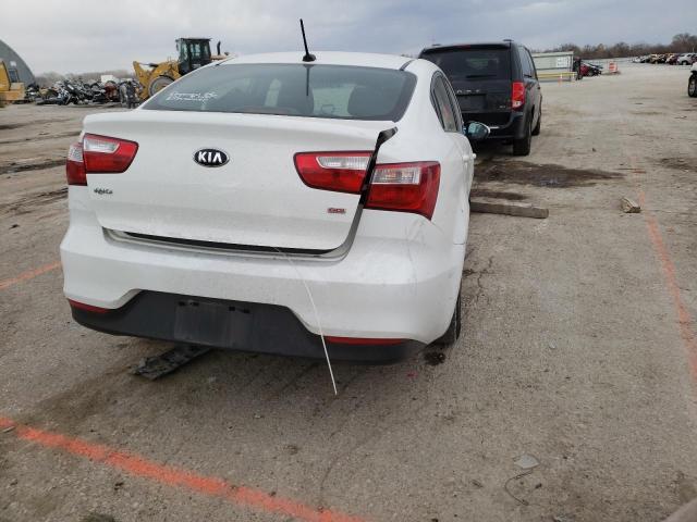 Photo 3 VIN: KNADM4A3XH6037231 - KIA RIO LX 