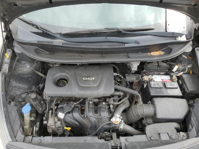 Photo 10 VIN: KNADM4A3XH6037651 - KIA RIO 