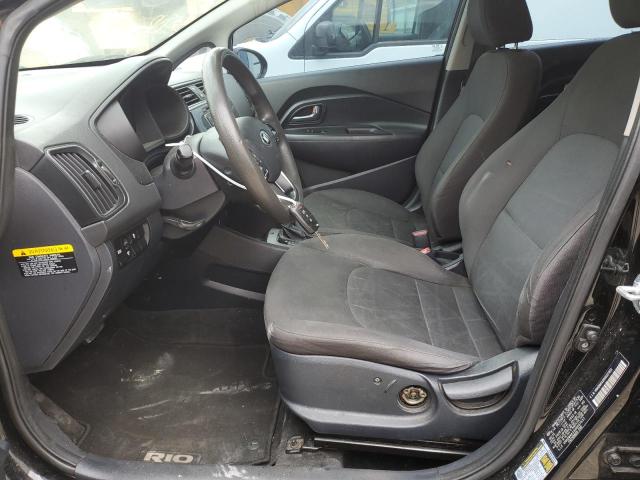 Photo 6 VIN: KNADM4A3XH6037651 - KIA RIO 