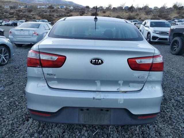 Photo 5 VIN: KNADM4A3XH6037875 - KIA RIO LX 