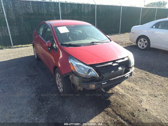 Photo 0 VIN: KNADM4A3XH6044700 - KIA RIO 