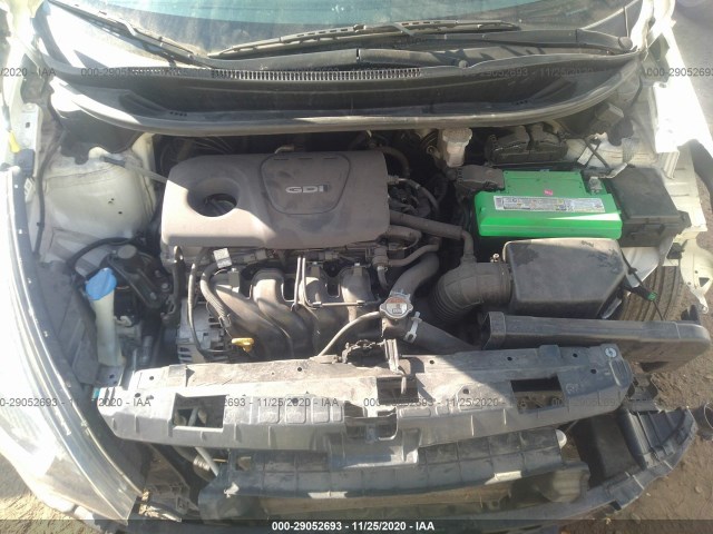 Photo 9 VIN: KNADM4A3XH6045586 - KIA RIO 