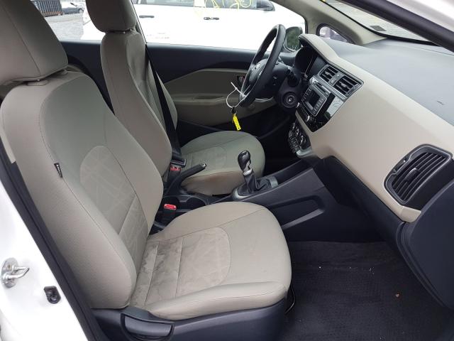 Photo 4 VIN: KNADM4A3XH6051548 - KIA RIO LX 