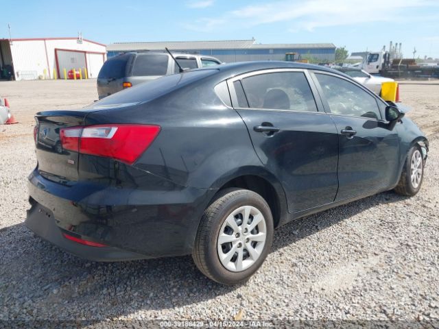 Photo 3 VIN: KNADM4A3XH6057396 - KIA RIO 