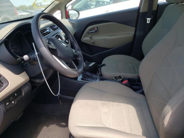 Photo 4 VIN: KNADM4A3XH6058984 - KIA RIO LX 