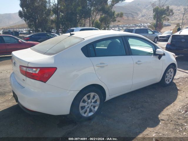 Photo 3 VIN: KNADM4A3XH6059908 - KIA RIO 