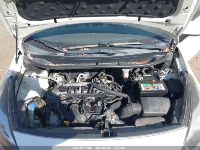 Photo 9 VIN: KNADM4A3XH6059908 - KIA RIO 