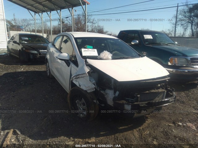 Photo 0 VIN: KNADM4A3XH6061268 - KIA RIO 