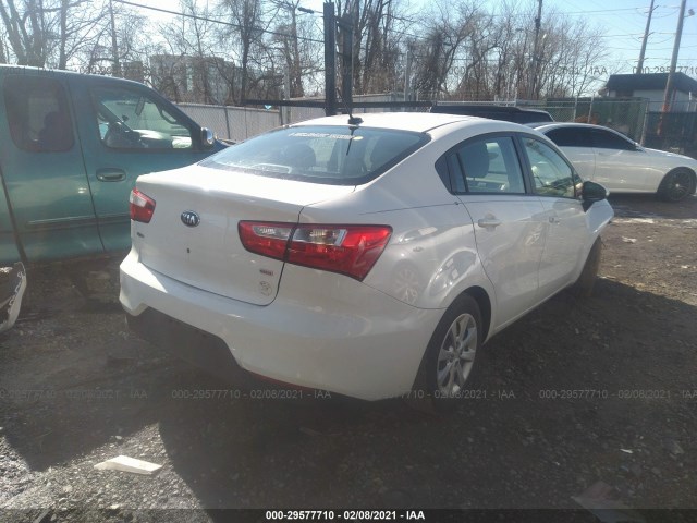 Photo 3 VIN: KNADM4A3XH6061268 - KIA RIO 