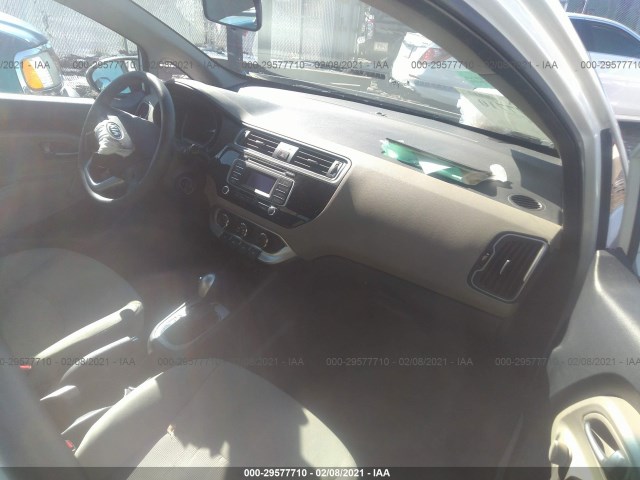 Photo 4 VIN: KNADM4A3XH6061268 - KIA RIO 