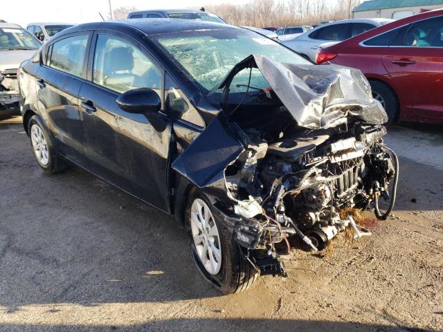 Photo 3 VIN: KNADM4A3XH6071640 - KIA RIO 