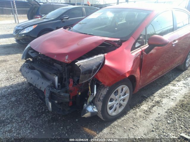 Photo 5 VIN: KNADM4A3XH6100392 - KIA RIO 