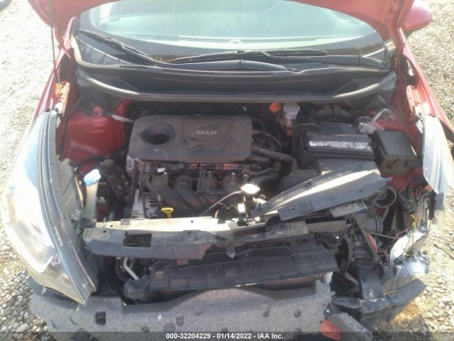 Photo 9 VIN: KNADM4A3XH6100392 - KIA RIO 