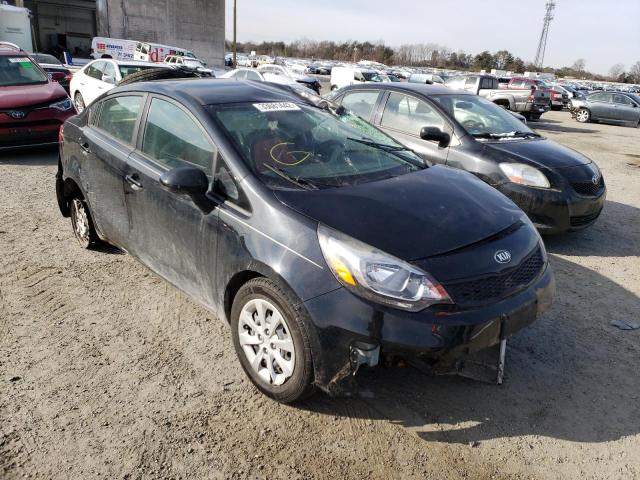 Photo 0 VIN: KNADM4A3XH6111540 - KIA RIO LX 