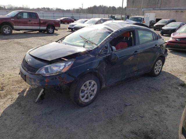 Photo 1 VIN: KNADM4A3XH6111540 - KIA RIO LX 