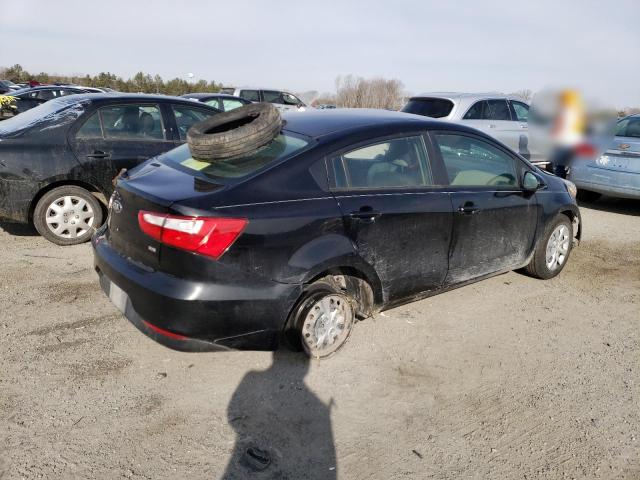 Photo 3 VIN: KNADM4A3XH6111540 - KIA RIO LX 