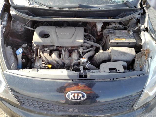 Photo 6 VIN: KNADM4A3XH6111540 - KIA RIO LX 