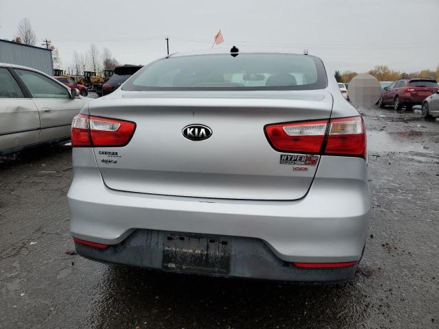 Photo 5 VIN: KNADM4A3XH6113496 - KIA RIO 