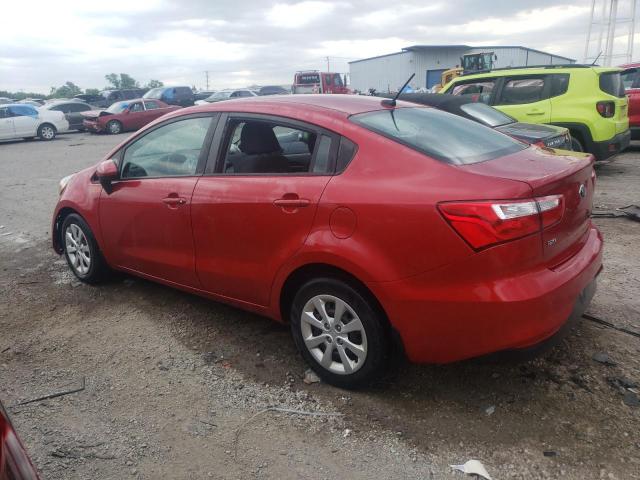 Photo 1 VIN: KNADM4A3XH6118021 - KIA RIO 