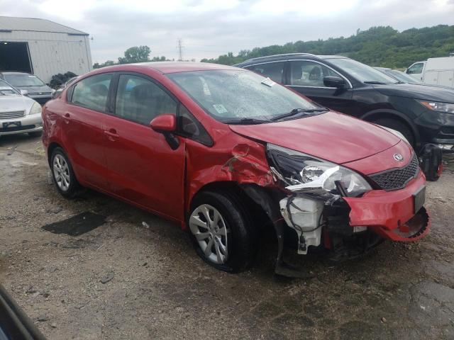 Photo 3 VIN: KNADM4A3XH6118021 - KIA RIO 