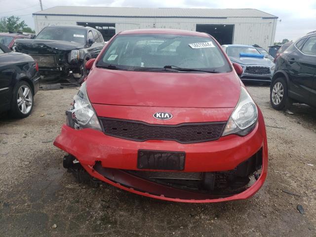 Photo 4 VIN: KNADM4A3XH6118021 - KIA RIO 