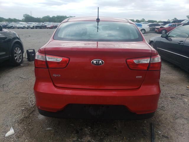 Photo 5 VIN: KNADM4A3XH6118021 - KIA RIO 