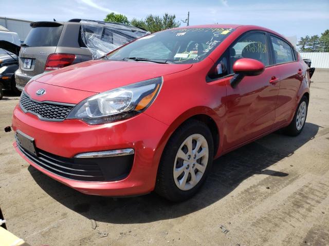 Photo 1 VIN: KNADM4A3XH6120514 - KIA RIO LX 