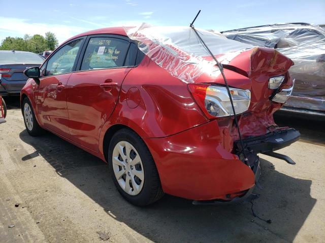 Photo 2 VIN: KNADM4A3XH6120514 - KIA RIO LX 