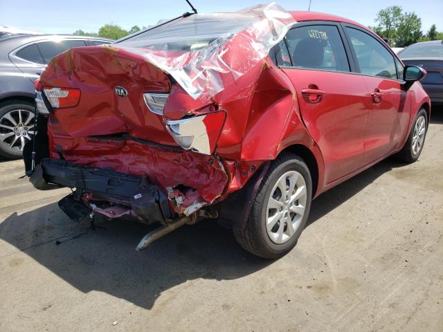 Photo 3 VIN: KNADM4A3XH6120514 - KIA RIO LX 