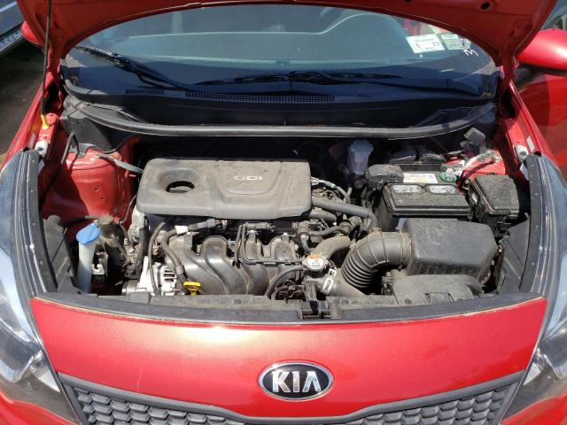 Photo 6 VIN: KNADM4A3XH6120514 - KIA RIO LX 