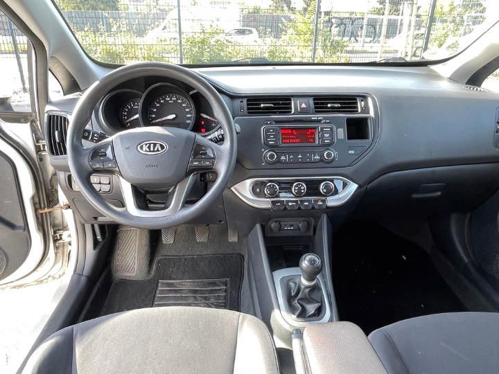 Photo 24 VIN: KNADM511AC6714415 - KIA RIO HATCHBACK 