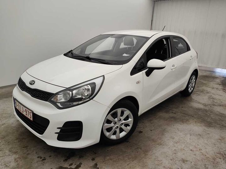 Photo 1 VIN: KNADM511AF6720748 - KIA RIO FL&#3915 