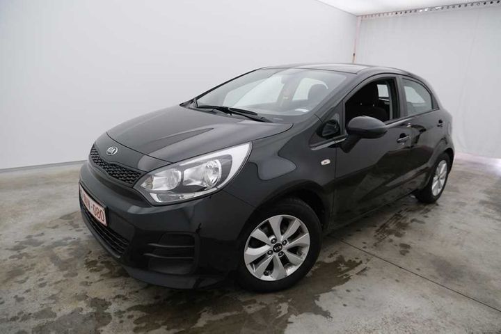 Photo 1 VIN: KNADM511AG6807365 - KIA RIO FL&#3915 