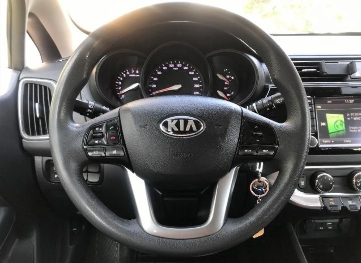 Photo 10 VIN: KNADM511AG6809916 - KIA RIO HATCHBACK 