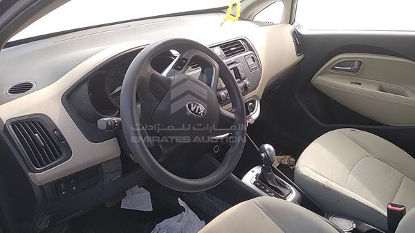 Photo 10 VIN: KNADM5124F6404523 - KIA RIO 