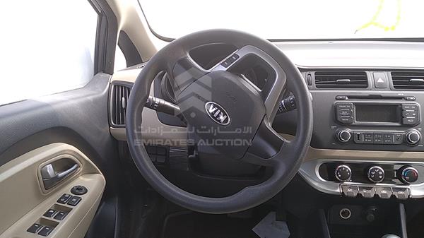 Photo 12 VIN: KNADM5124F6404523 - KIA RIO 