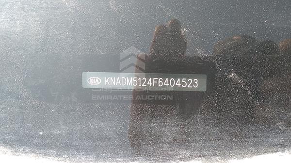 Photo 2 VIN: KNADM5124F6404523 - KIA RIO 