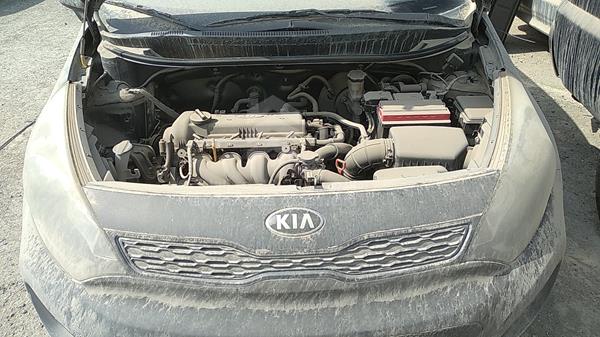 Photo 24 VIN: KNADM5124F6404523 - KIA RIO 