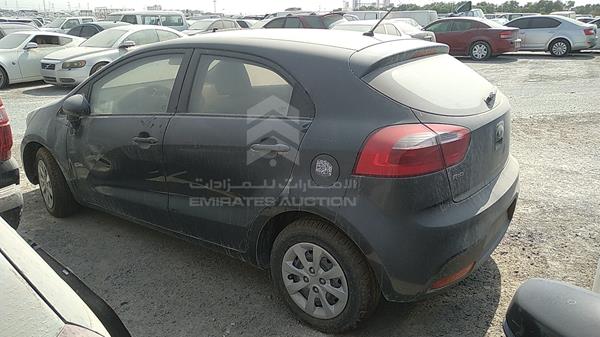 Photo 6 VIN: KNADM5124F6404523 - KIA RIO 