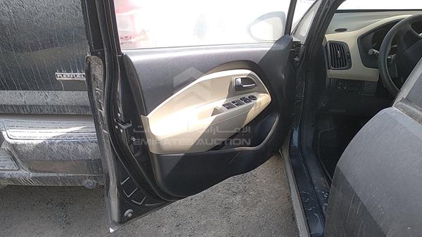 Photo 9 VIN: KNADM5124F6404523 - KIA RIO 