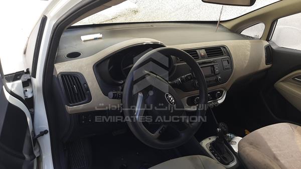 Photo 11 VIN: KNADM5126F6963667 - KIA RIO 